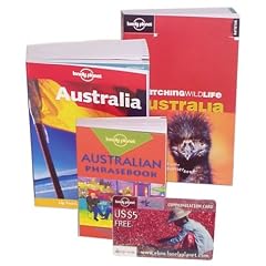 Lonely Planet Australia Pack