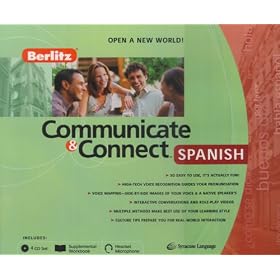 Berlitz Communicate & Connect Spanish