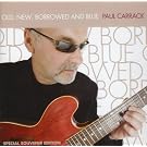 Old New Borrowed & Blue