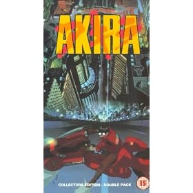 Akira [VHS] [1991]