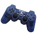 Sony Blue DualShock Controller (PS)