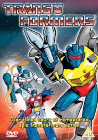 Transformers [Region 2]