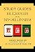 Study Guides: Religious Life in a New Millennium