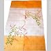 'Hagi' - Bush Clover Japanese Noren Curtain