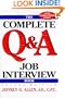 The Complete Q&A Job Interview Book, 2nd Edition