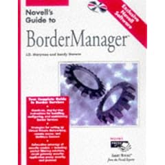 Novell's Guide to BorderManager