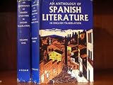Anthology of Spanish Literature in English Translation