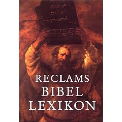 Reclams Bibellexikon