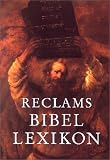 Reclams Bibellexikon