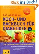 Diabetiker Das große GU Koch- und Backbuch