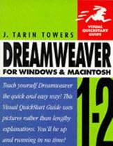 Dreamweaver 1.2 for Windows & Macintosh VISUAL QUICKSTART GUIDE