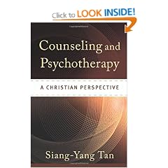 Counseling and Psychotherapy: A Christian Perspective