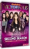 Victorious DVD The Complete Second Season