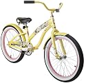 Diamondback Miz Della Cruz Girls' Cruiser (20-Inch Wheels)