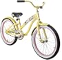 Diamondback Miz Della Cruz Girls' Cruiser (20-Inch Wheels)
