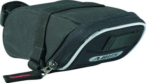 ABUS Fahrradtasche Urbanite Euston black ST 3080, 10 x 14 x 8 cm Preisvergleich