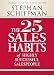 The 25 Sales Habits of Highly Successful Salespeople The 25 Sales Habits of Highly Successful Salespeople