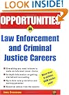 Opportunities in Law Enforcement and Criminal Justice Careers Rev. Ed.