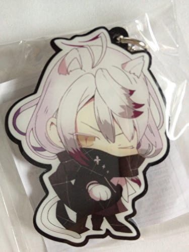 Otomeito in Namjatown 2014 limited Keychain DIABOLIK LOVERS month Sina Carla Garapon 2, and the like cat ears ver.