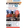 Top 10 Montreal and Quebec City (Eyewitness Top 10 Travel Guides) by Gregory Gallagher