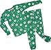 Boston Celtics adidas Toddler 2 Piece Sleeper Set