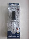 Travalo Pure Fragrance Atomizer (Black) By Travalo
