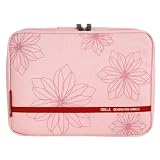Golla - G1095 - Pinny - Housse de protection avec poign&eacute;e escamotable pour Netbook 11,6" - Rose pale