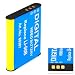 Invero HIGH QUALITY Battery for Olympus SP-800UZ SP800UZ SP-800 SP800 ZU