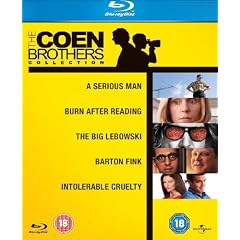 The Coen Brothers Collection [Blu-ray][Region Free]