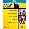 The Coen Brothers Collection [Blu-ray][Region Free]