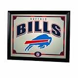 Buffalo Bills 22 Inch Printed Mirror