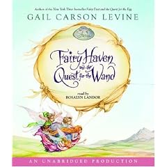 Fairy Haven and the Quest for the Wand