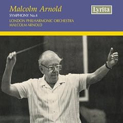 Malcolm Arnold. Symphony No.4