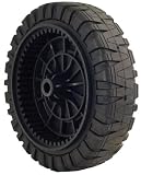 Oregon 72-072 Wheel Semi-Pneumatic 12-inch Replaces MTD 734-04082