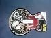 Guitar Hero 3 Controller - Ozzy Logo