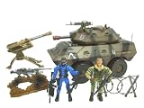 Lanard 33125 The Corps BMT With Light & Sound Recoil Weapon And 2 Figures Lanard 33125 The Corps BMT With Light & Sound Recoil Weapon And 2 Figures