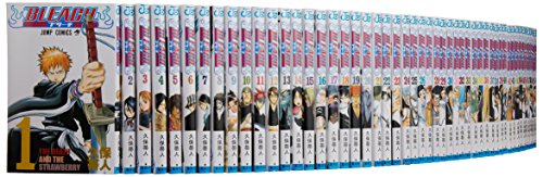 BLEACH-ブリーチ- コミック 1-71巻セット
