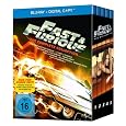 Fast & Furious 1-5 - The Collection