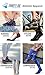 Thirty 48 Running Socks for Men and Women -CoolMax Fabric Keeps Feet Cool and Dry Gray/Gray Large