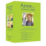 Anne of Green Gables: The Complete Four-Part Collection [DVD] DVD