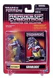 Transformers Heroes of Cybertron Generation One Collection Autobot Grimlock