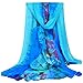 GERINLY Bikini Wrap Scarf Batik Sarongs for Women Summer Beach Coverups
