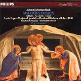 Bach: St.Matthew Passion
