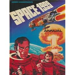 GERRY ANDERSON'S SPACE 1999 ANNUAL