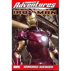 Marvel Adventures Iron Man: Armored Avenger