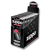 Zippo Flint Cards (Card of 6)