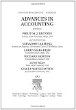 Advances in Accounting, Volume 20