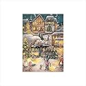 Alexander Taron 10364 Small Train Advent Calendar
