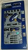 Kobalt 4 Air Tool Kit (Air Impact Wrench, Air Hammer, Air Ratchet Wrench, Air Blow Gun Set & Accessory Parts)