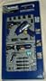 Kobalt 4 Air Tool Kit (Air Impact Wrench, Air Hammer, Air Ratchet Wrench, Air Blow Gun Set & Accessory Parts)